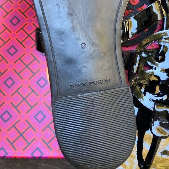 Tory burch soft Miller sandals - Picture 9 of 15